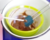 ハートのチョコポップ作り方6写真