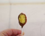 ハートのチョコポップ作り方9写真