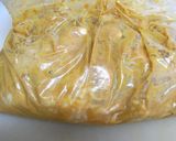 簡単＆本格味！カレー粉★タンドリーチキン作り方4写真