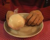 ハローキティ　雪見だいふく作り方9写真