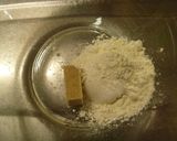 おうちで簡単ホット牛乳でカルボナーラ☆作り方3写真