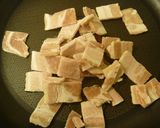 おうちで簡単ホット牛乳でカルボナーラ☆作り方9写真