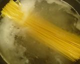 おうちで簡単ホット牛乳でカルボナーラ☆作り方15写真