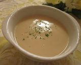 オイスターソース入り酒かす豆腐スープ作り方2写真