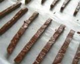 カリカリ＊チョココアスティック作り方4写真