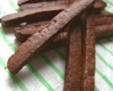 カリカリ＊チョココアスティック作り方5写真
