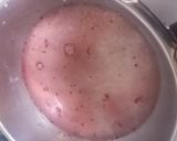 新春!ノンアル★ピンクの甘酒作り方4写真