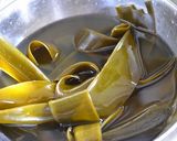 おせちにも♪簡単！お煮しめ(筑前煮)作り方1写真