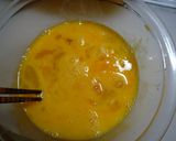 ひと手間加えて作る、我家の＊親子丼＊作り方3写真