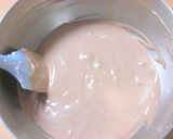丸ごとバナナのココアロールケーキ♪作り方6写真