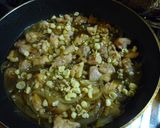 ひと手間加えて作る、我家の＊親子丼＊作り方7写真