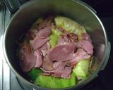 圧力鍋でトロトロロールキャベツ作り方5写真