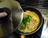 ひと手間加えて作る、我家の＊親子丼＊作り方10写真