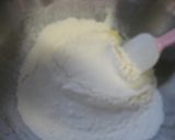 ワンボールでＯＫ♪りんごケーキ作り方3写真
