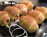 ハムチーズロール作り方8写真