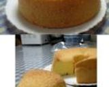 基本のシフォンケーキ（プレーン）作り方28写真