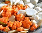 おせちにも♪簡単！お煮しめ(筑前煮)作り方10写真