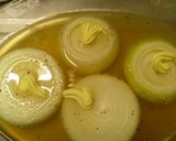 ☆簡単すぐできるレンジでたまねぎスープ☆作り方5写真
