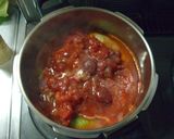 圧力鍋でトロトロロールキャベツ作り方6写真