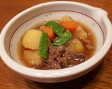 活力なべで定番！肉じゃが作り方6写真