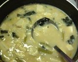 残った味噌汁で子供大好き☆洋風おじや作り方5写真