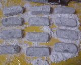 揚げ焼き生麩～みたらしソースがけ作り方2写真