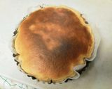 簡単きな粉・レーズン入りケーキ作り方5写真