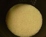 ☆簡単おいしい鮭と枝豆の炊き込みごはん☆作り方1写真