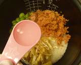 ☆簡単おいしい鮭と枝豆の炊き込みごはん☆作り方7写真