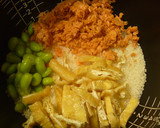 ☆簡単おいしい鮭と枝豆の炊き込みごはん☆作り方6写真
