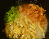☆簡単おいしい鮭と枝豆の炊き込みごはん☆作り方9写真