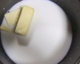失敗なし*簡単シュークリーム生地作り方1写真