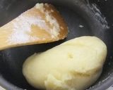 失敗なし*簡単シュークリーム生地作り方3写真