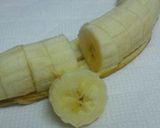 ひんやり幸せ＊バナナのアイスサンド作り方2写真