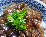 うちの豚丼☆豚どどーん作り方10写真