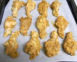 簡単＆本格味！カレー粉★タンドリーチキン作り方5写真