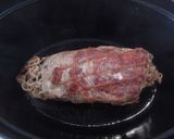 ストウブ【staub】❦ニンニク焼き豚作り方2写真