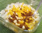 超簡単ドライカレー！お弁当にも！！作り方6写真