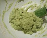 *芽キャベツのアボカド＋柚子ソースあえ*作り方3写真
