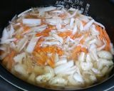 根菜炊き込みご飯♪作り方3写真