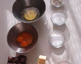 *子供でも作れる簡単チョコレートケーキ*作り方2写真