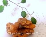 カリカリ＊くるみのキャラメルプラリネ作り方5写真