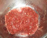 つぼみ丸のピーマン肉詰め作り方2写真