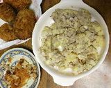 なんちゃってポテトグラタン作り方1写真