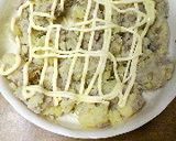 なんちゃってポテトグラタン作り方2写真