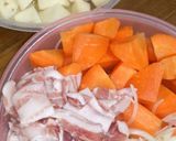 一番だしから作った肉じゃが作り方4写真