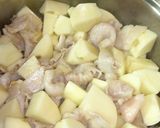 一番だしから作った肉じゃが作り方5写真