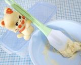 クマのかぶりものクッキー作り方3写真
