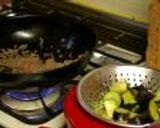 麻婆　豆腐＆茄子作り方2写真