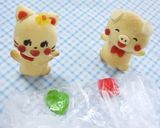クマのかぶりものクッキー作り方8写真